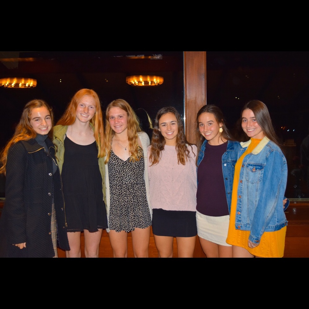 Meet your Posher, Gianna